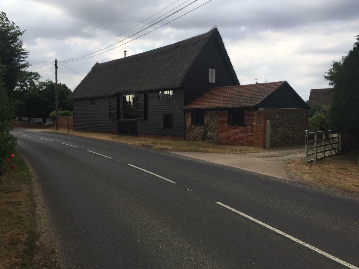 South Barn Hotel Stanningfield Exterior photo